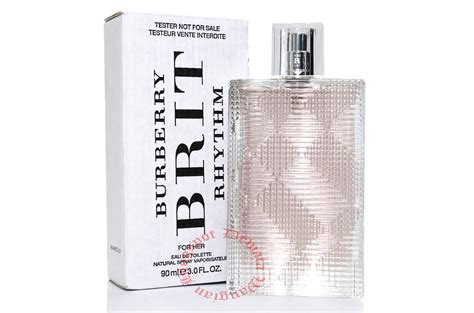 burberry parfum brit rhythm|burberry brit rhythm tester cheap.